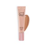 Buy Lakme 9 to 5 P+M Foundation Mini Cool Rose 15ml - Purplle