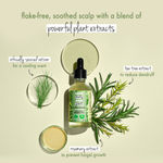 Buy Love Beauty Planet Tea Tree & Rosemary Scalp Serum 50 ml - Purplle