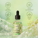 Buy Love Beauty Planet Tea Tree & Rosemary Scalp Serum 50 ml - Purplle