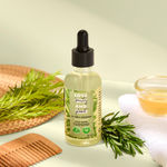 Buy Love Beauty Planet Tea Tree & Rosemary Scalp Serum 50 ml - Purplle