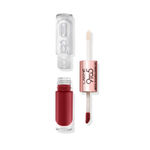 Buy Lakme 9 to 5 Matte to Glass Liquid Lip - Vintage Red, 7.6 ml - Purplle