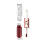 Buy Lakme 9 to 5 Matte to Glass Liquid Lip - Rose, 7.6 ml - Purplle