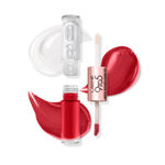 Buy Lakme 9 to 5 Matte to Glass Liquid Lip - Passion Pink, 7.6 ml - Purplle