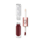 Buy Lakme 9 to 5 Matte to Glass Liquid Lip - Beachy Vibe, 7.6 ml - Purplle