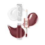 Buy Lakme 9 to 5 Matte to Glass Liquid Lip - Beachy Vibe, 7.6 ml - Purplle