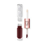Buy Lakme 9 to 5 Matte to Glass Liquid Lip -Nut Roast, 7.6 ml - Purplle