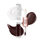 Buy Lakme 9 to 5 Matte to Glass Liquid Lip - Mulberry Wine, 7.6 ml - Purplle
