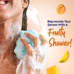 Buy Nivea Fresh Blends Refreshing Body wash- Mango, Apricot, Rice (91% Naturally derived ingredients) - Purplle