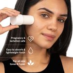 Buy Minimalist SPF 50 Sunscreen Stick with Adenosine, Rice Bran Oil & Vitamin E, Broad spectrum PA++++ - 20 gm - Purplle