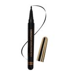 Buy Matt look Limitless Eyeliner Pen 24H Waterproof & Smudgproof, Jet Black (1.2gm) - Purplle