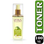 Buy Lotus Herbals Basiltone Clarifying & Balancing Skin Toner | With Cucumber & Basil | For Combination & Oily Skin | 100 ml - Purplle