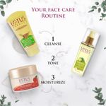 Buy Lotus Herbals Basiltone Clarifying & Balancing Skin Toner | With Cucumber & Basil | For Combination & Oily Skin | 100 ml - Purplle