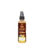 Buy Khadi Shuddha MOROCCAN ARGAN OIL FOR HAIR & SKIN 100 ml - Purplle