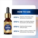 Buy St.Botanica Vitamin C 20%, E & Hyaluronic Acid Face Serum, 10ml | For Bright, Glowing Skin - Purplle