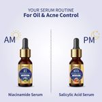 Buy St.Botanica B3 Niacinamide 10%, Zinc & Hyaluronic Acid 1% Face Serum, 10 ml | Minimises Pores - Purplle