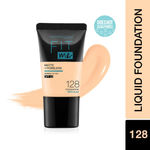 Buy Maybelline New York Fit Me Tube 128 + Compact 128 - Purplle