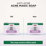 Buy Nature's Essence Anti Acne Magic Soap (75 g) - Purplle