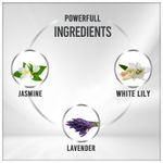Buy Vedicline Flower Power Facial Kit, For Skin Care Improves Skin Elasticity & Texture with White Lily, Lavender, Jasmine Makes Skin Relaxed & Flower Fresh, 400ml - Purplle