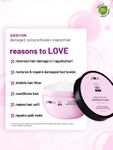 Buy Plum Plum ProNexTM Bond Restore Express Mask | Sulphate-Free | 100% vegan - Purplle
