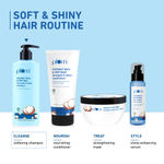 Buy Plum Coconut Milk & Peptides strength & shine shampoo - 250 ml - Purplle