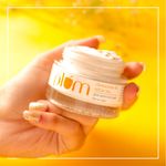 Buy Plum Chamomile & White Tea Glow Getter Face Mask (60 gm) - Purplle