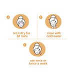 Buy Plum Chamomile & White Tea Glow Getter Face Mask (60 gm) - Purplle