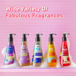 Buy Plum BodyLovin' Feelin' So Rose Shower Gel 240 ml - Purplle