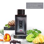 Buy Engage Yin Perfume for Men Long Lasting Smell, Spicy and Woody Fragrance Scent, Gift for Men, Free Tester with pack, 100ml - Purplle