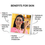 Buy Alps Goodness Glow Getter Trio | Beetroot powder + Rose Petal Powder + Rose water | 100% Natural | No Chemicals, No Preservatives, No Pesticides | Combo for Glowing Skin - Purplle