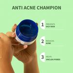 Buy DermDoc 2% Salicylic Acid Anti Acne Face Gel ( 50 gm) | salicylic acid moisturizer | salicylic acid gel | acne cream | acne treatment | anti acne gel | moisturizer for oily skin | mosturizer for oily skin - Purplle