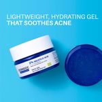 Buy DermDoc by Purplle 2% Salicylic Acid Anti Acne Face Gel (100 g) | salicylic acid gel | cleansing salicylic acid | face gel cream | face gel for oily skin - Purplle
