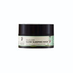 Buy Pilgrim Mini-Squalane Glow Sleeping Mask with Alpha Arbutin & Hyaluronic Acid - Purplle