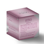 Buy Lotus Herbals Probrite Illuminating Radiance Cream | with Probiotic Actives | for Soft, Smooth and Evenly Pigmented Skin | 50g - Purplle