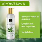 Buy Good Vibes Soothing Micellar Water with Aloe Vera Extract (115 ml) - Purplle