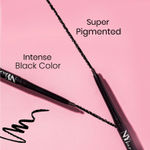 Buy NY Bae Waterproof Eye Combo | Kajal| Liquid Eyeliner | Black Colour | Pack of 2 (4.75 gm) - Purplle