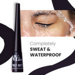 Buy NY Bae Waterproof Eye Combo | Kajal| Liquid Eyeliner | Black Colour | Pack of 2 (4.75 gm) - Purplle