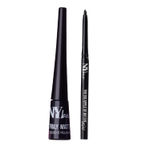 Buy NY Bae Waterproof Eye Combo | Kajal| Liquid Eyeliner | Black Colour | Pack of 2 (4.75 gm) - Purplle