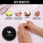 Buy NY Bae Nail Polish Remover Pads | Pack of 2 | Travel Pack (129 g) - Purplle