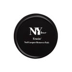 Buy NY Bae Nail Polish Remover Pads | Pack of 2 | Travel Pack (129 g) - Purplle