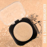 Buy NY Bae Powder Blush & Glow Kit | Shimmer Highlighter | Coral Blush | Matte Makeup | Combo (10 g) - Purplle