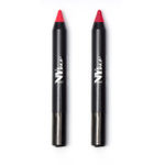 Buy NY Bae Lip Crayon | Combo Pack |Travel Friendly | Crayon Lipsticks | Creamy Matte Finish | Red Lipsticks (5.6 g) - Purplle