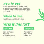 Buy PLIX Salicylic Acid Jamun Face Wash Cleanser Gel For Active Acne & Oil Control | For Breakouts | Oily & Acne Prone Skin | Women & Men | 100 ml - Purplle