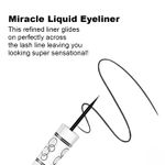 Buy Daily Life Forever52 Miracle Liquid Eyeliner ARG001 (3ML) - Purplle