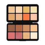 Buy Daily Life Forever52 16 Color Camouflage Multipurpose HD Palette CHP002 Multicolor 40 g - Purplle