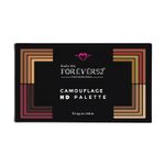 Buy Daily Life Forever52 16 Color Camouflage Multipurpose HD Palette CHP002 Multicolor 40 g - Purplle