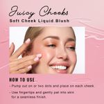 Buy Daily Life Forever52 SOFT CHEEK TINT LIQUID BLUSH JCB002 - 10 ml - Purplle