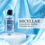 Buy Daily Life Forever52 MICELLAR CLEANSING WATER VITAMIN BLAST WCL Makeup Remover - 125 ml - Purplle