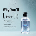 Buy Daily Life Forever52 MICELLAR CLEANSING WATER VITAMIN BLAST WCL Makeup Remover - 125 ml - Purplle