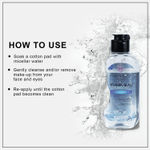 Buy Daily Life Forever52 MICELLAR CLEANSING WATER VITAMIN BLAST WCL Makeup Remover - 125 ml - Purplle