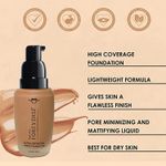 Buy Daily Life Forever52 Ultra Definition Liquid Foundation Custard (30 ml) FLF012 - Purplle